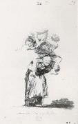 Pesadilla Francisco Goya